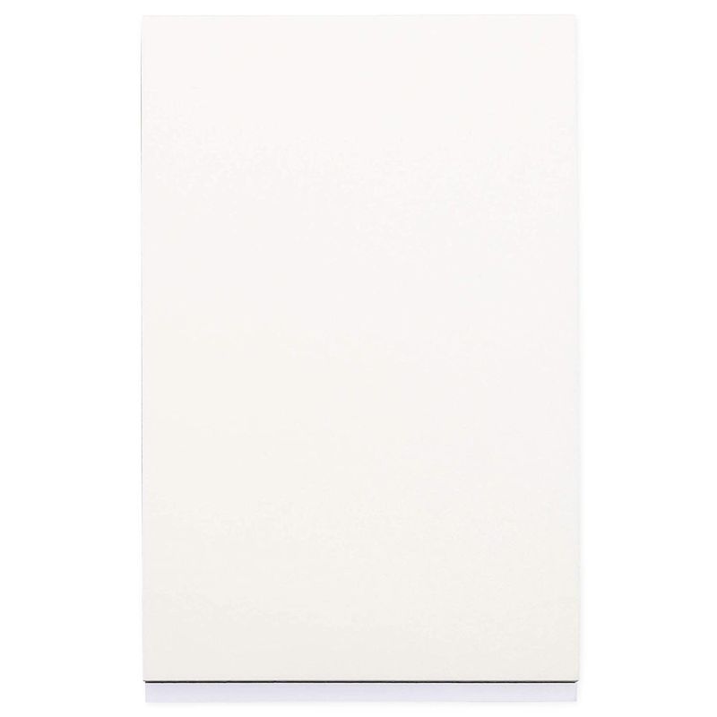 Juvale Spy Paper Dissolving Note Pad (4.25 x 2.75 in., 2 Pack)