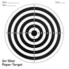 Juvale Shooting Range Paper Targets for Firearms Practice (5.5 x 5.5 in, 200-Pack)