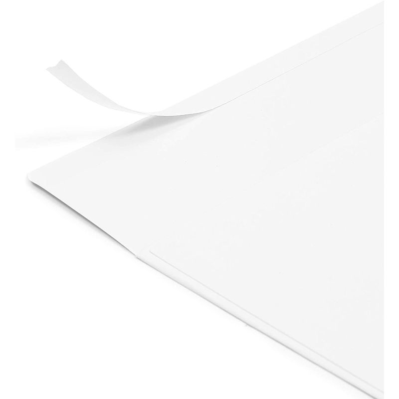 Full Face Window Envelope for Catalog, Magazine, Photos (9 x 12 In, Set of 50)