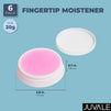 Fingertip Moistener, Finger Moistener for Paper (0.7 oz, 6 Pack)
