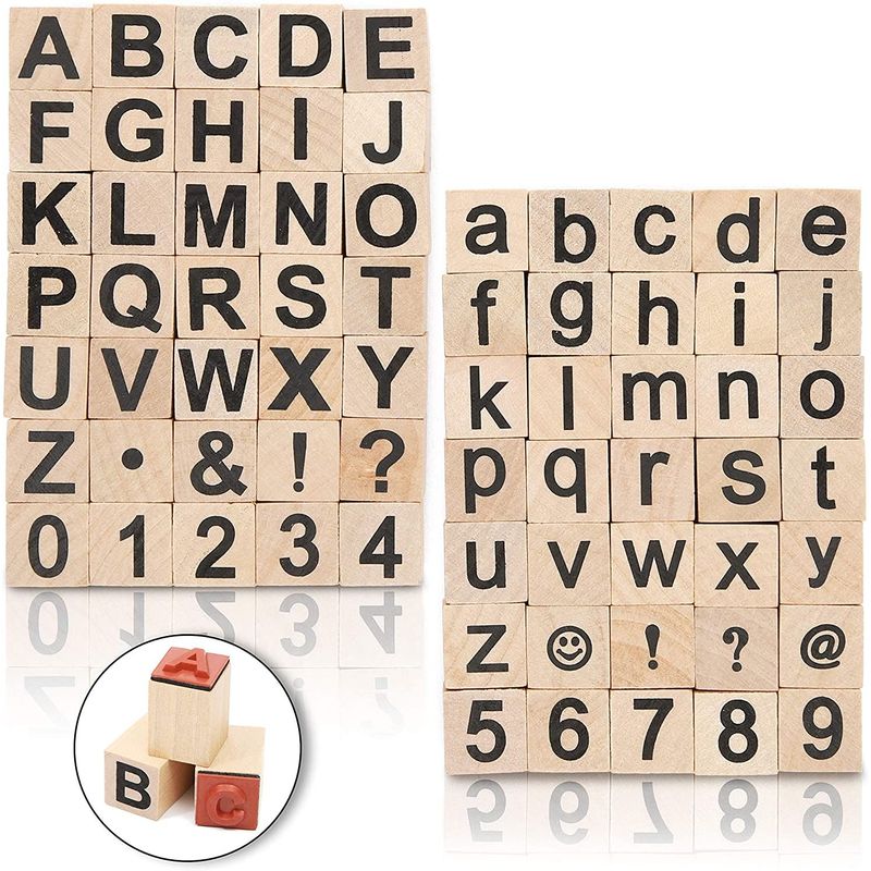 Infinity Stamps, Inc. - Min Lowercase Alphabet Stamps - Any – Infinity  Stamps Inc.