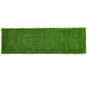 Juvale 6 Foot Synthetic Grass Table Runner for Party Decor (14 x 72  Inches), Pack - Fry's Food Stores