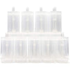 Clear Cake Pop Push Up Containers with Lids (24-Pack)