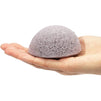 Natural Konjac Sponge, Facial Cleansing and Exfoliating (6-Pack)