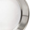 Fine Mesh Sieve, 6 In Stainless Steel Professional Round Cake Flour Sieve (6.2 x 1.9 In)