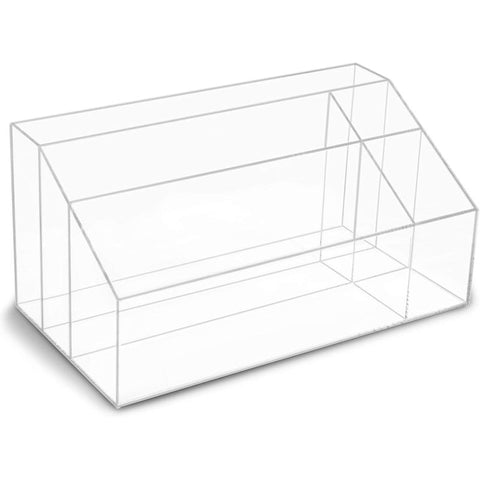 Transparent Acrylic Stationery Organizer, A Lot Mall