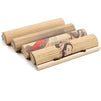 Chinese Scroll Wall Hanging Art (10 x 26 In, 4 Pack)