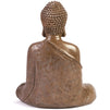 Juvale Decorative Meditating Buddha Statue (11 in)