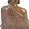 Juvale Decorative Meditating Buddha Statue (11 in)