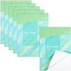 Easel Paper Pad, 25 Sheets Each, 2 Hole Punched (31.9 x 22.85 in, 6 Pack)