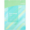 Easel Paper Pad, 25 Sheets Each, 2 Hole Punched (31.9 x 22.85 in, 6 Pack)