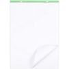 Easel Paper Pad, 25 Sheets Each, 2 Hole Punched (31.9 x 22.85 in, 6 Pack)