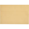 Heavy Duty Attorney Envelopes Bulk Pack in Light Yellow (14.75 x 10 In, 100 Pk)