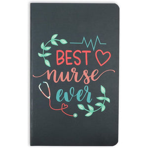 8 Pack Journal Set for Nurse Gifts, Medical Students Notebook, 5x8 Inches