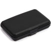 Men's RDIF Wallet, Card Holder in Black (4.25 x 2.8 In)