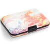 Women's RFID Wallet, Colorful Design (4.25 x 2.8 in)