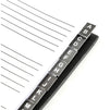 Password Notebooks with Alphabetical Tabs (6.25 x 7.25 in, 2 Pack)