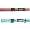 Adjustable Luggage Straps for Women (33.5 x 2 Inches, 2-Pack)