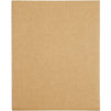 2mm Strong Corrugated E-Flute Boards (8 x 10 in, 25 Pack)