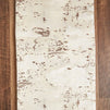 Juvale Dining Table Runner with Tassels, Beige Metallic Weave (12 x 78 Inches)