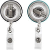 Retractable Nursing Badge Holders with Reel Clip (6-Pack)