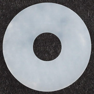 Silicone Anti-Slip Grips for Quilt Templates, Semi-Transparent (2 Sizes, 96 Pieces)