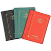 Coin Collectors Albums with 120 Pockets (4.35 x 6 in, 3 Pack)