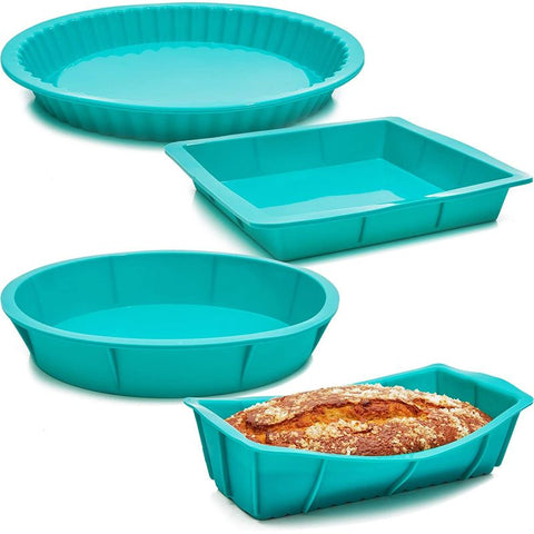 Silicone Baking Pans – Batch Balanced