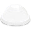 Clear Plastic Ice Cream and Yogurt Cups with Dome Lids (5 oz, 50 Pack)