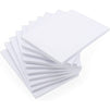 Plain Notepad, Blank Memo Pad (4 x 6 In, 10 Pack)