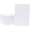 Plain Notepad, Blank Memo Pad (4 x 6 In, 10 Pack)