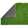 Juvale Synthetic Grass Table Runner for Party Decor (14 x 108 Inches)