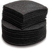 Composter Bin Charcoal Filter Replacements (2 Sizes, 16 Pieces)