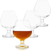 Brandy Snifter Cognac Glass Set (16 Oz, 4 Pieces)