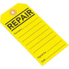Maintenance Repair Tags (Yellow, 2.6 x 5.25 in, 100 Pack)