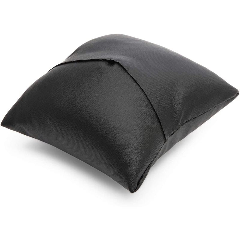 Pillows for Jewelry, Watch Pillow (Black, 3 in, 12 Pack)