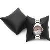 Pillows for Jewelry, Watch Pillow (Black, 3 in, 12 Pack)