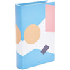 Books Storage Box for Home Decor, Abstract Painting (3 Sizes, 3 Pieces)