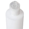 8 oz Plastic Squeeze Bottles with Caps (1.9 x 6.5 In, 6 Pack)