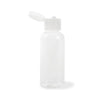 Plastic Travel Bottles, Empty Travel Containers with Flip Cap (2 oz, 12 Pack)