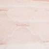 Grommet Curtain Panels, Sheer Pink Faux Linen (54 x 84 Inches, 2 Pack)