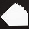 Inkjet Printable Compatible PVC Cards for ID (3.35 x 2.15 in, 100 Pack)