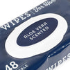 Butt Wipes for Him, Aloe Vera Scent Flushable Wet Wipes for Men (10 Pack, 480 Wipes)