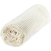 Nonslip Area Rug Gripper Pad for Hardwood Floors, Box Weave (White, 5 x 7 Feet)