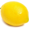 Juvale Artificial Lemons, Yellow Faux Fruit Decor (2.5 Inches, 12 Pack)