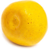 Juvale Artificial Pears, Yellow Faux Fruit Decor (4.3 Inches, 8 Pack)