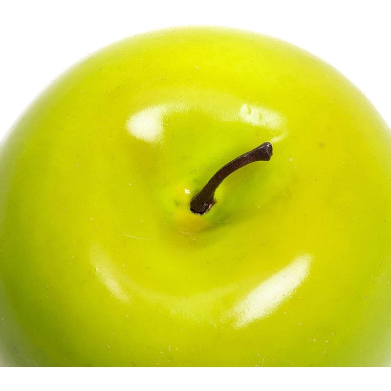 Ashland® Garden Fresh Faux Fruit Bag of Green Apples