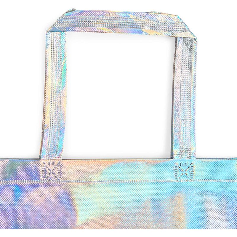 Holographic Purse Duffel Bag Holographic Purses For