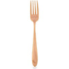 Rose Gold Stainless Steel Cutlery, Flatware Set for 8 (40 Pieces)