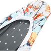 Juvale Ironing Board Cover and Pad, Heavy Duty, Floral Print (15 x 54 in)